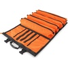 image:imageTEKTON MTR3 Tool Roll Tactical GrayRed  OTR00004Highvis Orange