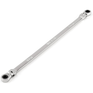 image:imageTEKTON 932 x 1132 Inch Long Flex Head 12Point Ratcheting Box End Wrench  WRB3630714 x 516Inch
