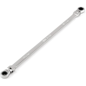 image:imageTEKTON 932 x 1132 Inch Long Flex Head 12Point Ratcheting Box End Wrench  WRB36307932 x 1132Inch