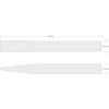 image:imageTEKTON 1 Inch Cold Chisel  66009  Made in USA58 in