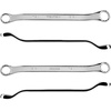 image:imageTEKTON 1 x 1116 Inch 45Degree Offset Box End Wrench  WBE2332578 x 1516 Inch