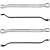 image:imageTEKTON 1 x 1116 Inch 45Degree Offset Box End Wrench  WBE233259 x 11 mm