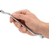 image:imageTEKTON 1 x 1116 Inch 45Degree Offset Box End Wrench  WBE233259 x 11 mm