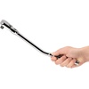 image:imageTEKTON 12 Inch Drive x 14 Inch Flex Head Bent Handle NonQuickRelease Long Ratchet  SRH2321412 Inch Drive x 14 Inch