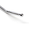 image:imageTEKTON 12 Inch Drive x 14 Inch Flex Head Bent Handle NonQuickRelease Long Ratchet  SRH2321438 Inch Drive x 12 Inch