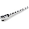 image:imageTEKTON 12 Inch Drive x 14 Inch Flex Head Bent Handle NonQuickRelease Long Ratchet  SRH2321438 Inch Drive x 12 Inch