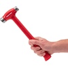image:imageTEKTON 36 oz Flat Steel Face Dead Blow Hammer  HDB40036  Made in USA26 oz