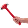 image:imageTEKTON 36 oz Flat Steel Face Dead Blow Hammer  HDB40036  Made in USA47 oz