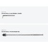 image:imageTEKTON 38 Inch Drive QuickRelease Ratchet Set 4Piece 412 8 12 18 in  SRH91106Standard