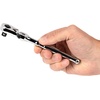 image:imageTEKTON 38 Inch Drive QuickRelease Small Body Ratchet Set 3Piece 3 6 in 6 in flex  SRH99122Flex Head QuickRelease