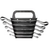 image:imageTEKTON 45Degree Offset Box End Wrench Set with Roll 7Piece 619 mm  WBE245075Piece 141316 in
