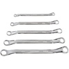 image:imageTEKTON 45Degree Offset Box End Wrench Set with Roll 7Piece 619 mm  WBE245075Piece 141316 in