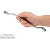 image:imageTEKTON 45Degree Offset Box End Wrench Set with Roll 7Piece 619 mm  WBE245075Piece 141316 in