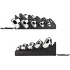 image:imageTEKTON 45Degree Offset Box End Wrench Set with Roll 7Piece 619 mm  WBE245075Piece 141316 in