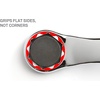 image:imageTEKTON 45Degree Offset Box End Wrench Set with Roll 7Piece 619 mm  WBE245075Piece 141316 in