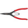 image:imageTEKTON 9 Inch Curved Tip Lock Ring Pliers  PRR53206Straight