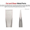 image:imageTEKTON Alignment Punch Set 7Piece 1838 in  PNC96003  Made in USALong Cold Chisel
