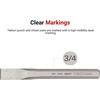 image:imageTEKTON Alignment Punch Set 7Piece 1838 in  PNC96003  Made in USALong Cold Chisel