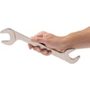 image:imageTEKTON Angle Head Open End Wrench Set 4Piece 1516112 in  WAE91004  Made in USA34 mm