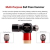 image:imageTEKTON Ball Peen Hammer Set 3Piece 12 16 25 oz  HMA9500112 oz