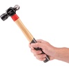 image:imageTEKTON Ball Peen Hammer Set 3Piece 12 16 25 oz  HMA9500112 oz