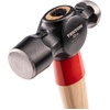 image:imageTEKTON Ball Peen Hammer Set 3Piece 12 16 25 oz  HMA9500112 oz