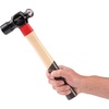 image:imageTEKTON Ball Peen Hammer Set 3Piece 12 16 25 oz  HMA9500125 oz