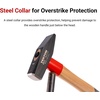 image:imageTEKTON Ball Peen Hammer Set 3Piece 12 16 25 oz  HMA950013Piece 12  16  25 oz