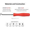 image:imageTEKTON Blunt Pick and Hook Set 9Piece  PNH90001  Made in USA90Degree Blunt Hook