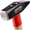 image:imageTEKTON Cross Peen Hammer Set 5Piece 7 10 18 28 35 oz  HMA9200235 oz