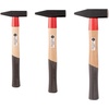 image:imageTEKTON Cross Peen Hammer Set 5Piece 7 10 18 28 35 oz  HMA920023Piece 10  18  28 oz