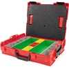 image:imageTEKTON Lidded Drawer iBOXX with 10Piece Organizer Bin Set  OLB51710Shallow Stacking Tool Box LBOXX 1