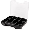 image:imageTEKTON Open Top Drawer LSTray with 4Cavity Parts Tray and Stacking Drawer Rack  OLB94011iBOXX