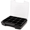 image:imageTEKTON Open Top Drawer LSTray with 4Cavity Parts Tray and Stacking Drawer Rack  OLB94011iBOXX