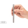 image:imageTEKTON Roll Pin Punch Set 8Piece 11614 in  PNC93001  Made in USACold Chisel