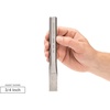image:imageTEKTON Roll Pin Punch Set 8Piece 11614 in  PNC93001  Made in USACold Chisel
