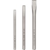 image:imageTEKTON Roll Pin Punch Set 8Piece 11614 in  PNC93001  Made in USACold Chisel