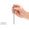 image:imageTEKTON Roll Pin Punch Set 8Piece 11614 in  PNC93001  Made in USARoll Pin Punch