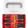 image:imageTEKTON 7 Inch Insulated Combination Pliers  PVG300073pc Set  Mini LBOXX