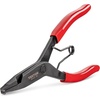 image:imageTEKTON 9 Inch Curved Tip Lock Ring Pliers  PRR53206Curved