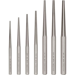image:imageTEKTON Alignment Punch Set 7Piece 1838 in  PNC96003  Made in USAAlignment