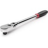 image:imageTEKTON 12 Inch Drive x 1012 Inch Flex Head QuickRelease Comfort Grip Ratchet  SRH3221012 Inch Drive