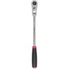 image:imageTEKTON 12 Inch Drive x 1012 Inch Flex Head QuickRelease Comfort Grip Ratchet  SRH3221012 Inch Drive