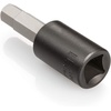 image:imageTEKTON 12 Inch Drive x 14 mm Hex Impact Bit Socket  SIB2321411 mm