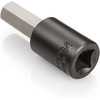 image:imageTEKTON 12 Inch Drive x 14 mm Hex Impact Bit Socket  SIB2321414 mm