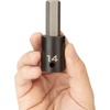 image:imageTEKTON 12 Inch Drive x 14 mm Hex Impact Bit Socket  SIB2321414 mm