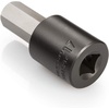 image:imageTEKTON 12 Inch Drive x 14 mm Hex Impact Bit Socket  SIB2321417 mm