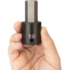 image:imageTEKTON 12 Inch Drive x 14 mm Hex Impact Bit Socket  SIB2321419 mm