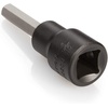 image:imageTEKTON 12 Inch Drive x 14 mm Hex Impact Bit Socket  SIB23214516 in