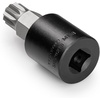image:imageTEKTON 12 Inch Drive x MT18 TamperResistant Triple Square Impact Bit Socket  SIB29218MT18